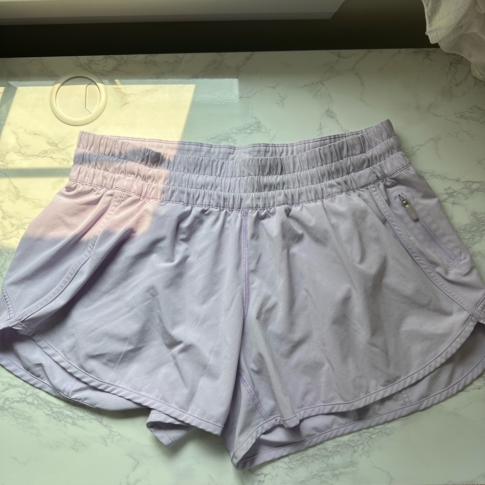 Lululemon tracker short
